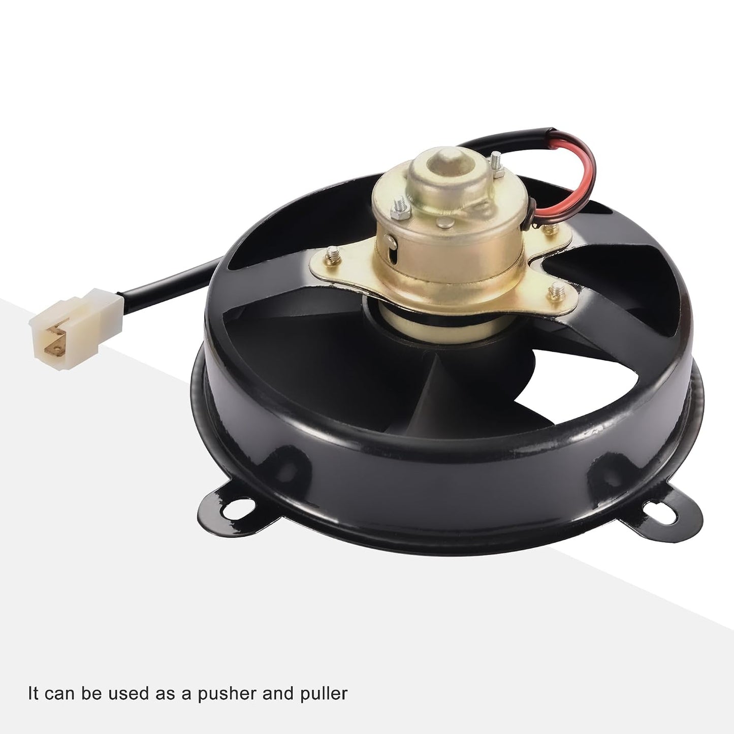 12V Radiator Cooling Fan for 200cc 250cc ATV Go Kart