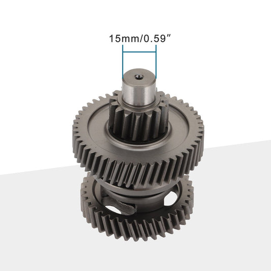 15T Kick Start Gear Shaft Rebuild Kit for 200cc ATV Quad