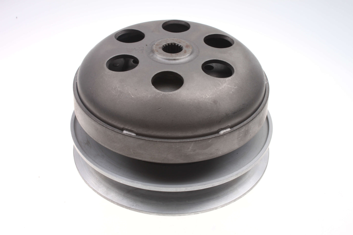 GOOFIT Seondary Pully Driven Cluth Assembly Replacement for Helix CN250 Elite CH250 Baja 250 Water Cooled Engine