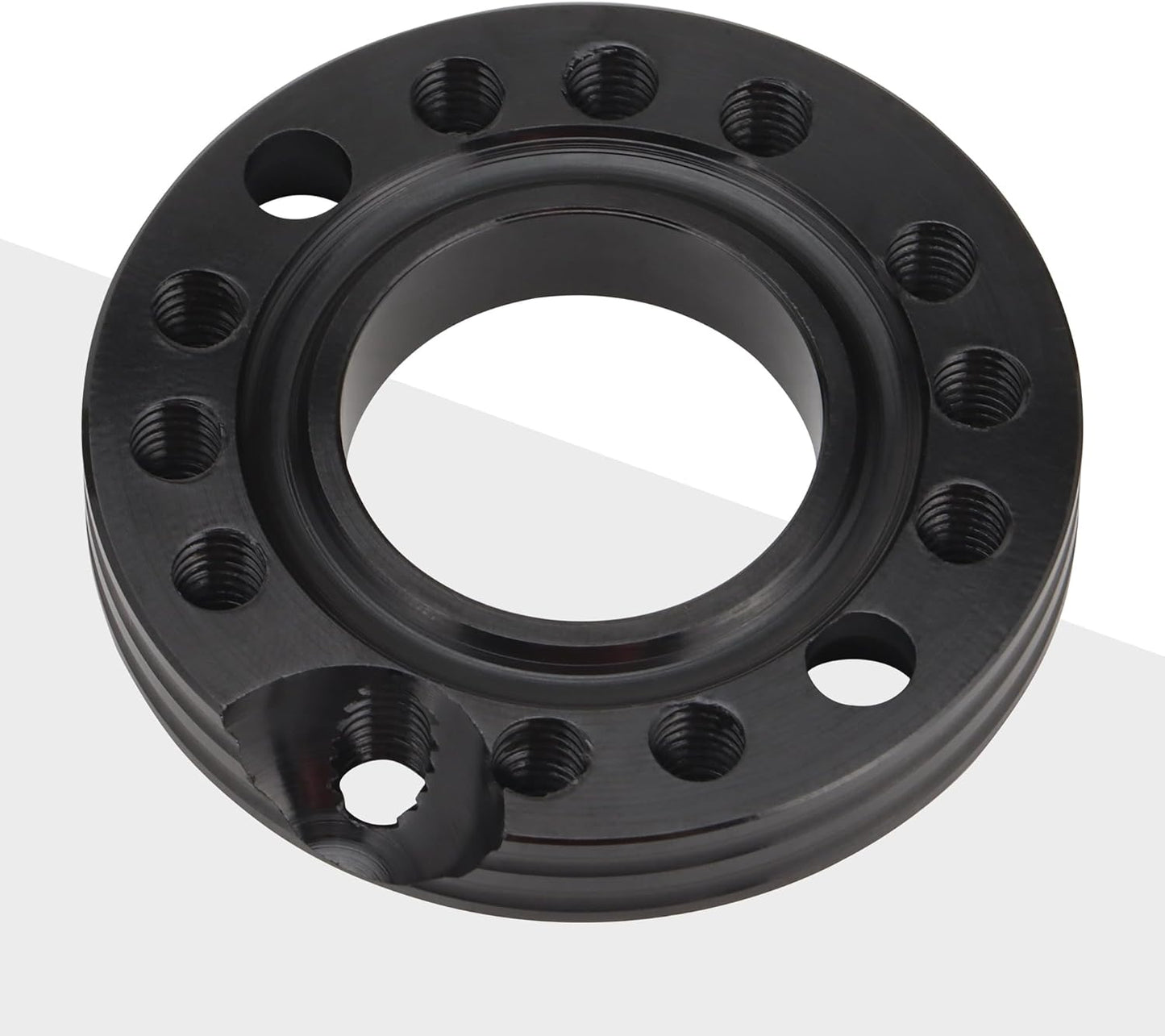 28mm Vergaser Abstandshalter Adapter Ansaugkrümmerplatte für 50cc-125cc ATV Pit Bike