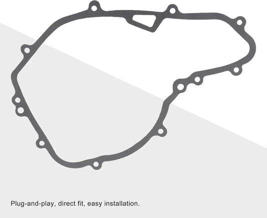 Kawasaki KLR650 Magneto / Stator Cover Gasket | Left Side Engine Case Seal - goofitmoto