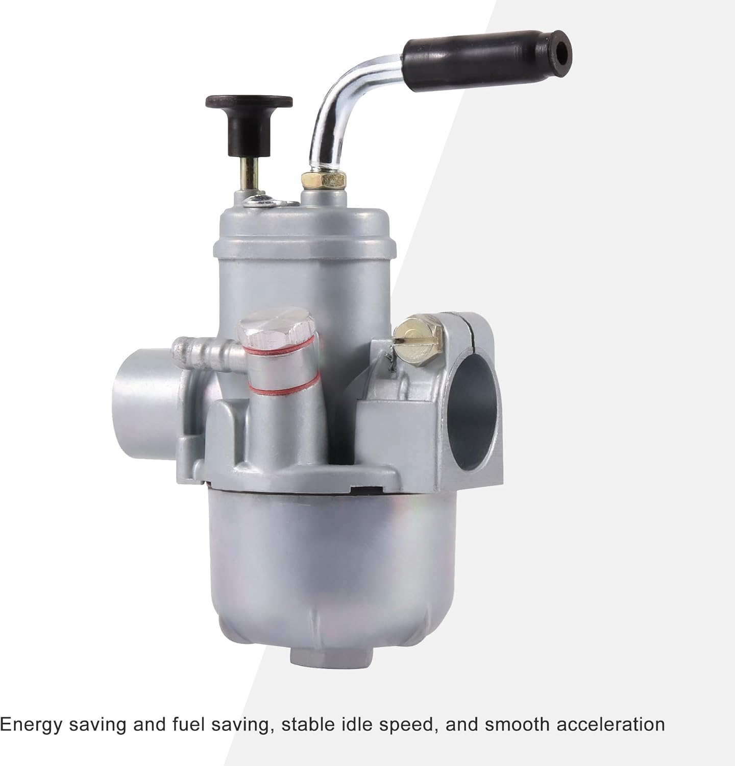 Carburetor 12mm for Puch Maxi, Magnum, Newport | 50cc E50 Engine Moped