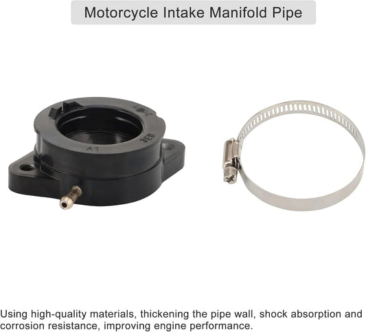 Intake Manifold Boot for Yamaha SR400 SR500 SR500SP 48T - goofitmoto