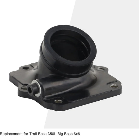 Intake Manifold Interface for Polaris Trail Boss 350L & Big Boss 6x6 - goofitmoto