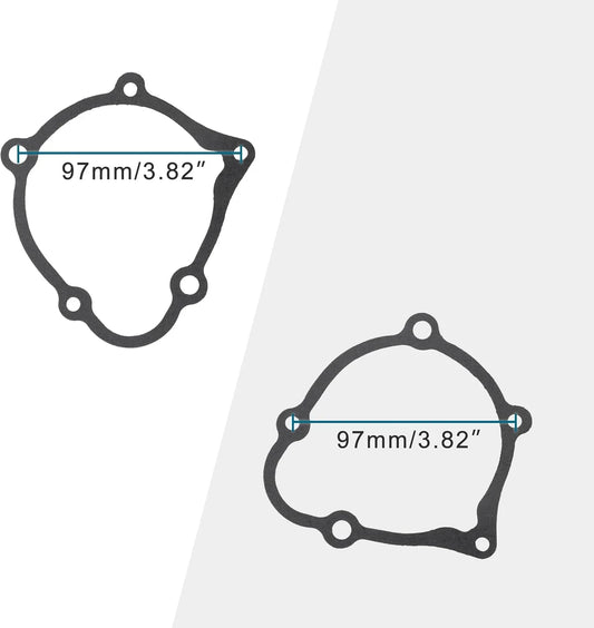 Suzuki Stator Cover Gasket for Hayabusa GSX1300R (1999–2003) | OEM Replacement - goofitmoto