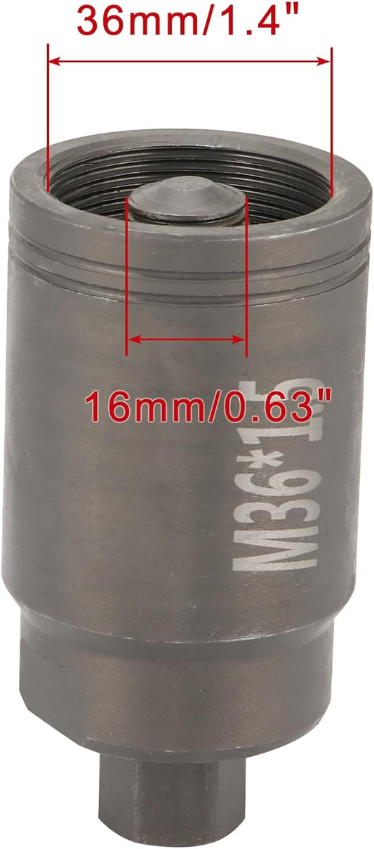 36mm Linksgewinde Schwungrad-Stator-Magneto-Abzieher für 70cc-125cc ATV Scooter