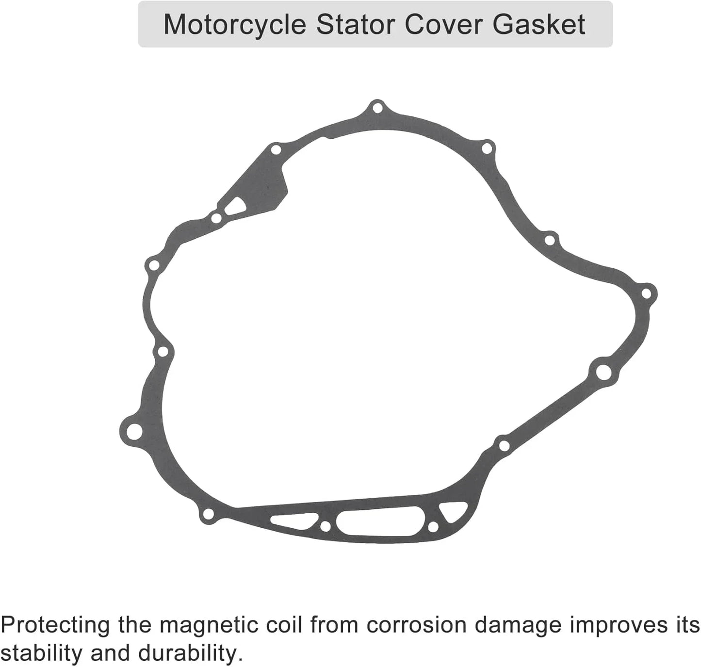 Yamaha Stator Cover Gasket for XV920 / XV700 / XV1100 / XV1000 | OEM Replacement - goofitmoto