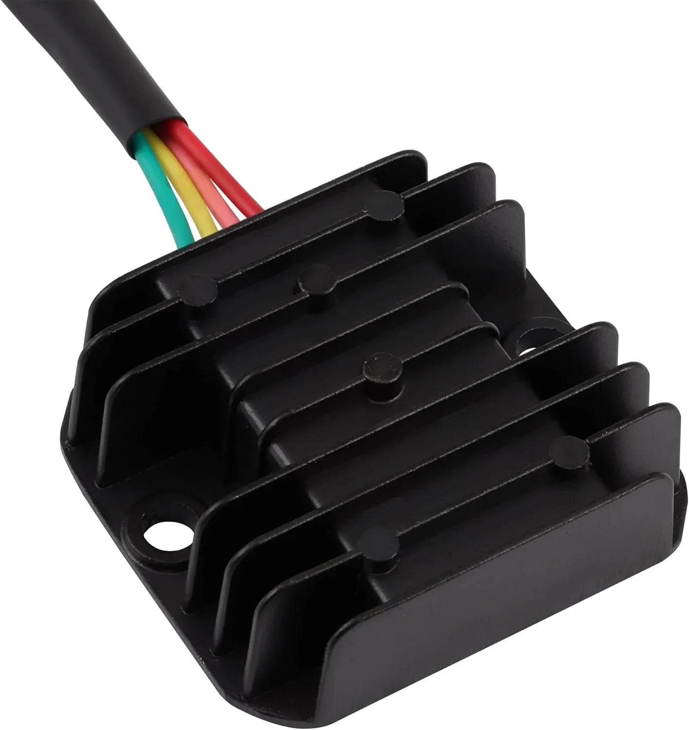 Voltage Regulator Rectifier for GY6 50cc-150cc & CG 125cc-250cc ATV, Scooter & Go Kart - goofitmoto