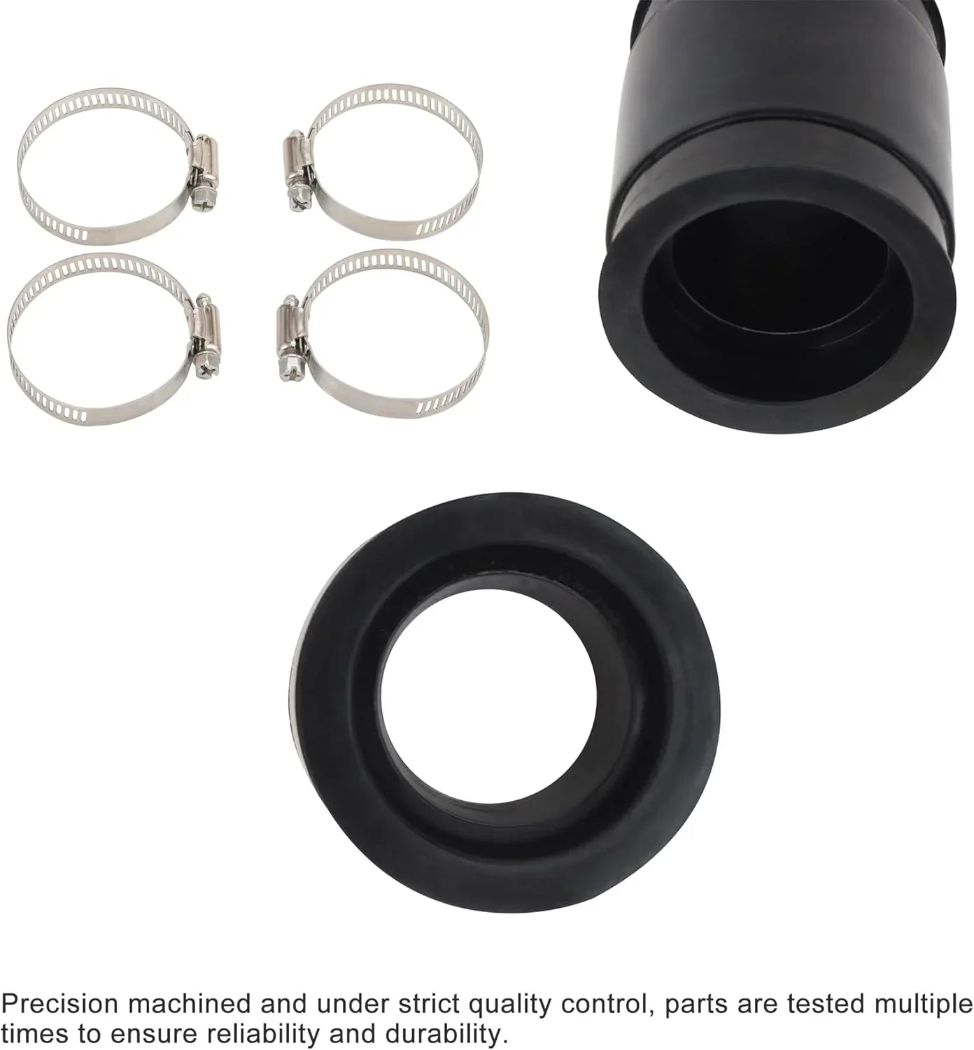 Intake Manifold Pipe for Kawasaki Ninja 250R EX250 ZZR250 GPX250 | OEM 16065-1156 - goofitmoto