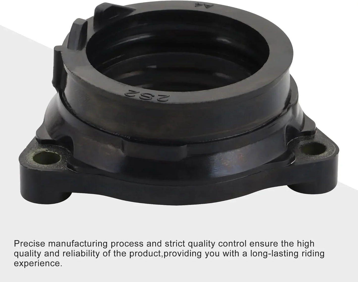 Intake Manifold Boot for Yamaha WR450F (2007-2011) YZ450F (2006-2009) - goofitmoto