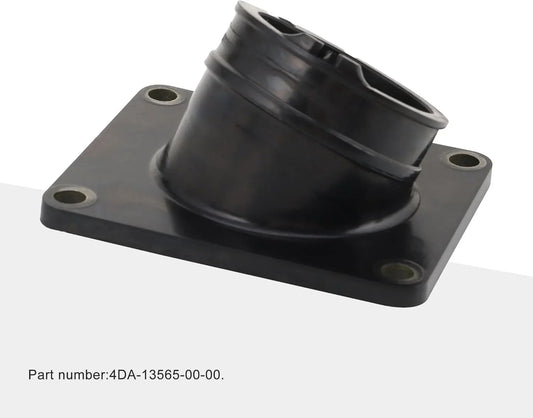Intake Manifold Boot for Yamaha YZ250 (1992-1995) | OEM 4DA-13565-00-00 - goofitmoto