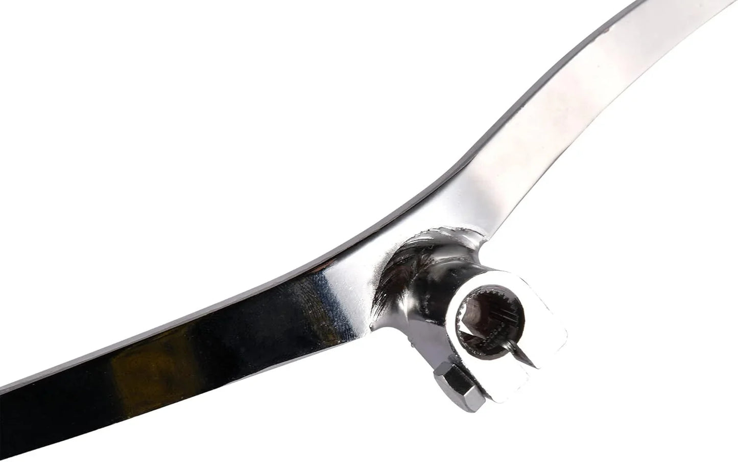 255mm Extended Stainless Steel Gear Shift Lever (12mm Hole) for 50cc-125cc ATV & Dirt Bike - goofitmoto