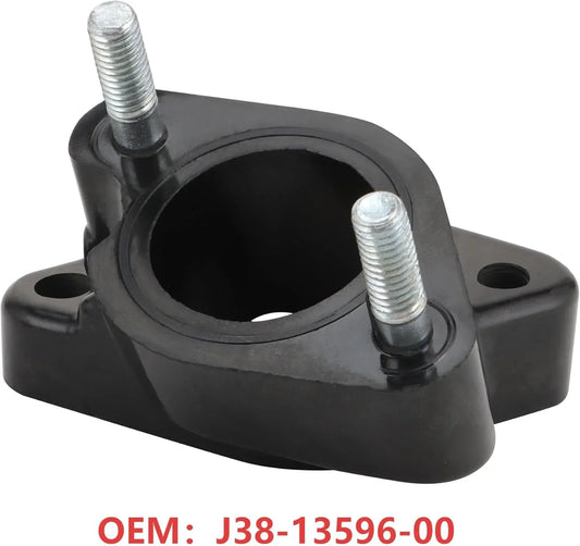 Intake Manifold Spacer Joint Pipe with Gaskets for Yamaha G2 G8 G9 G11 G14 - goofitmoto