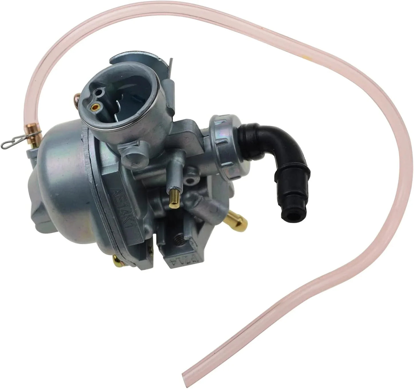 Carburetor 14mm with Hand Choke for 60cc Pit Bike, Pocket Dirt Bike, ATV - goofitmoto