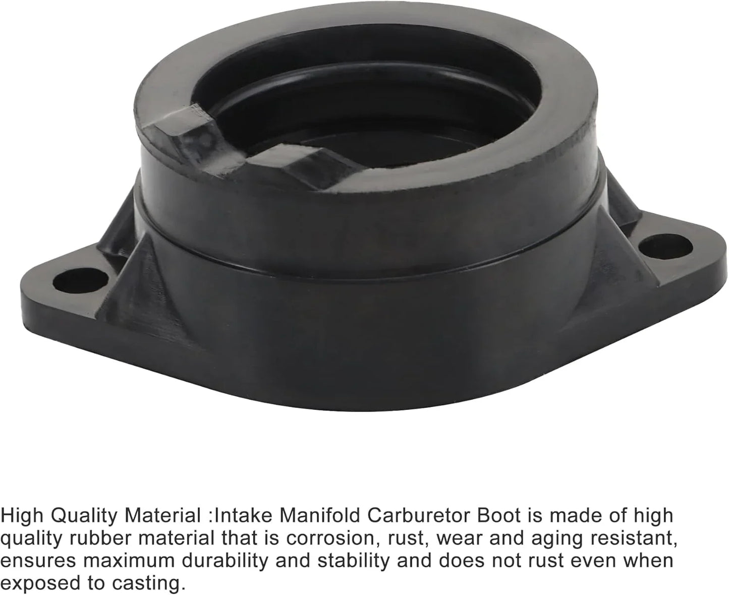 Intake Manifold Boot for Suzuki GN250 DR250S TU250 SP250 | OEM 13110-38200 - goofitmoto