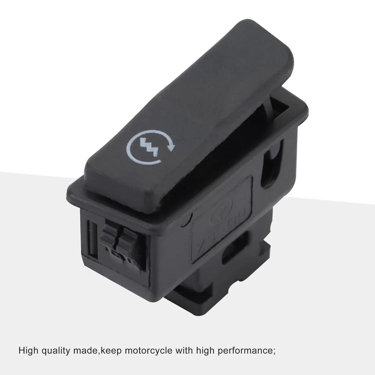 Electric Start Button Switch for 50cc-250cc Scooter, Moped & Go-Kart - goofitmoto