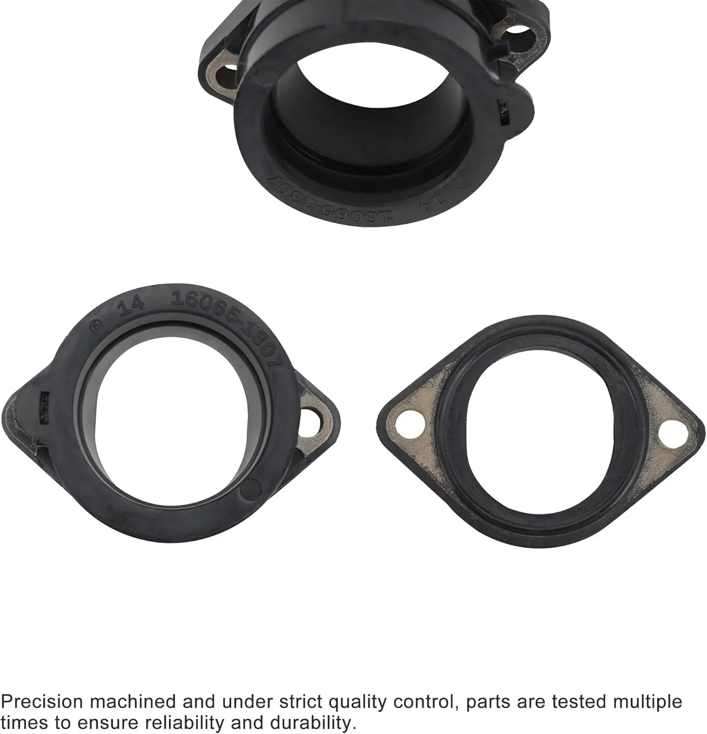 Intake Manifold Boot for Kawasaki ZRX1200, ZRX1100, GPZ1100 | OEM 16065-1307 - goofitmoto