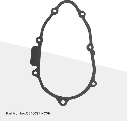 Honda Engine Gasket for CB400SF Super Four, CB400T, CM400 - goofitmoto