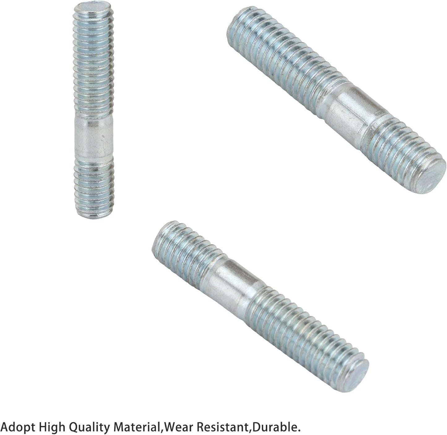 70mm Exhaust Stud Bolt for 50cc-150cc Chinese Horizontal Engine ATV Dirt Bike