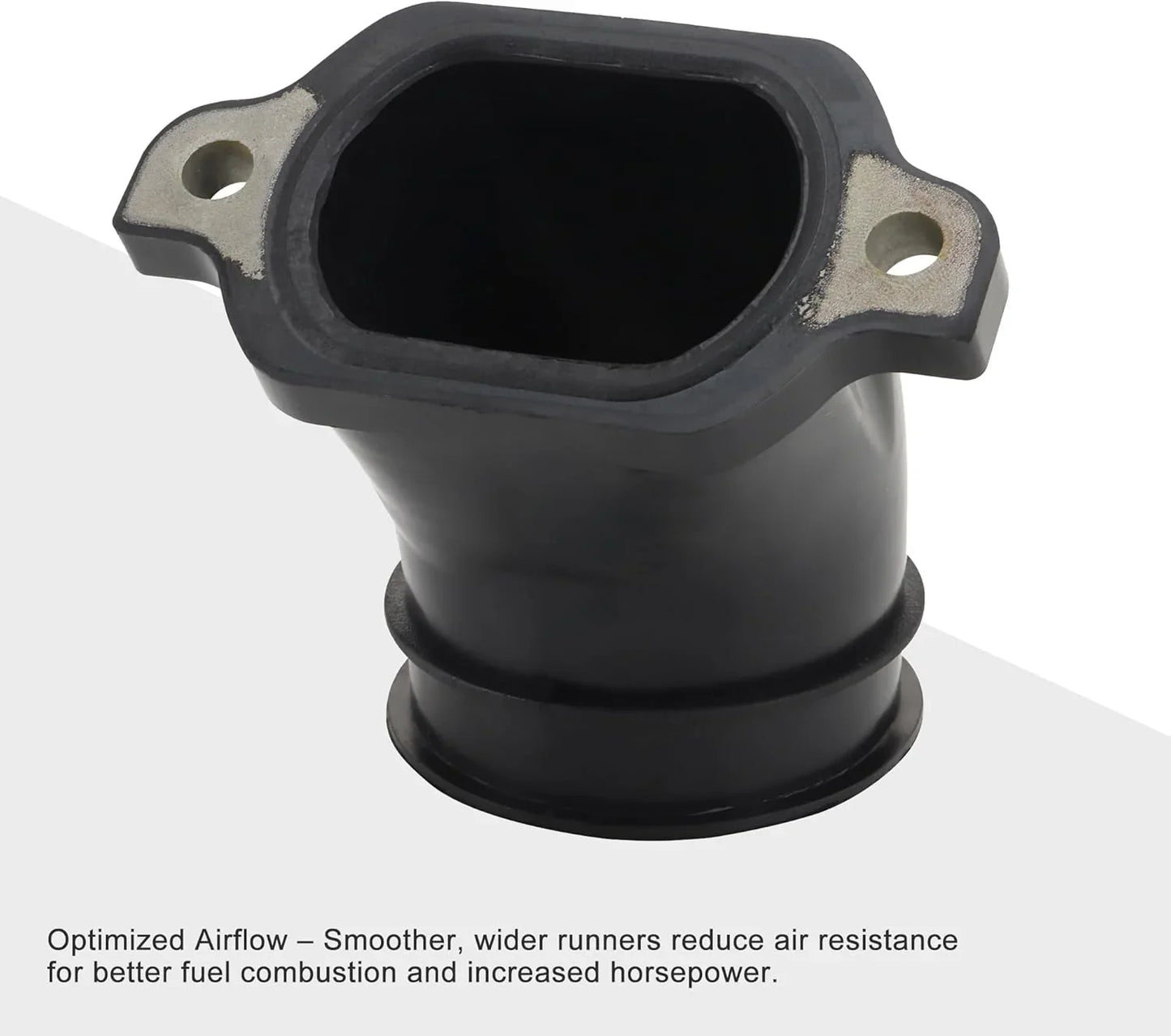 Intake Manifold Interface for Polaris RZR 800 & Sportsman 800 - goofitmoto