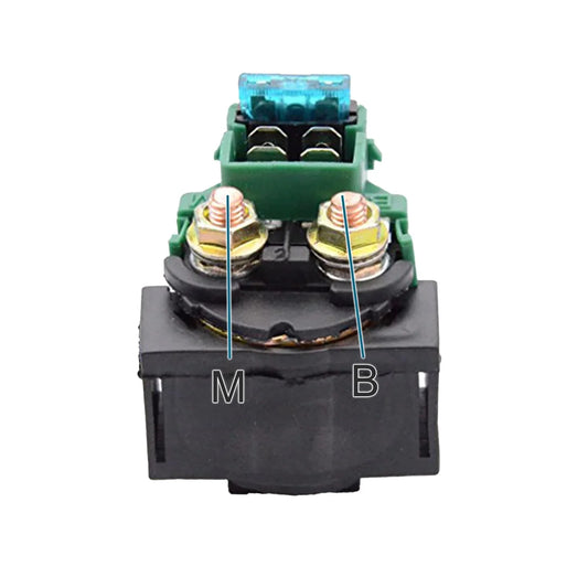 Starter Solenoid Relay for Honda Helix CN250, Elite CH250, Baja 250cc Scooter ATV - goofitmoto