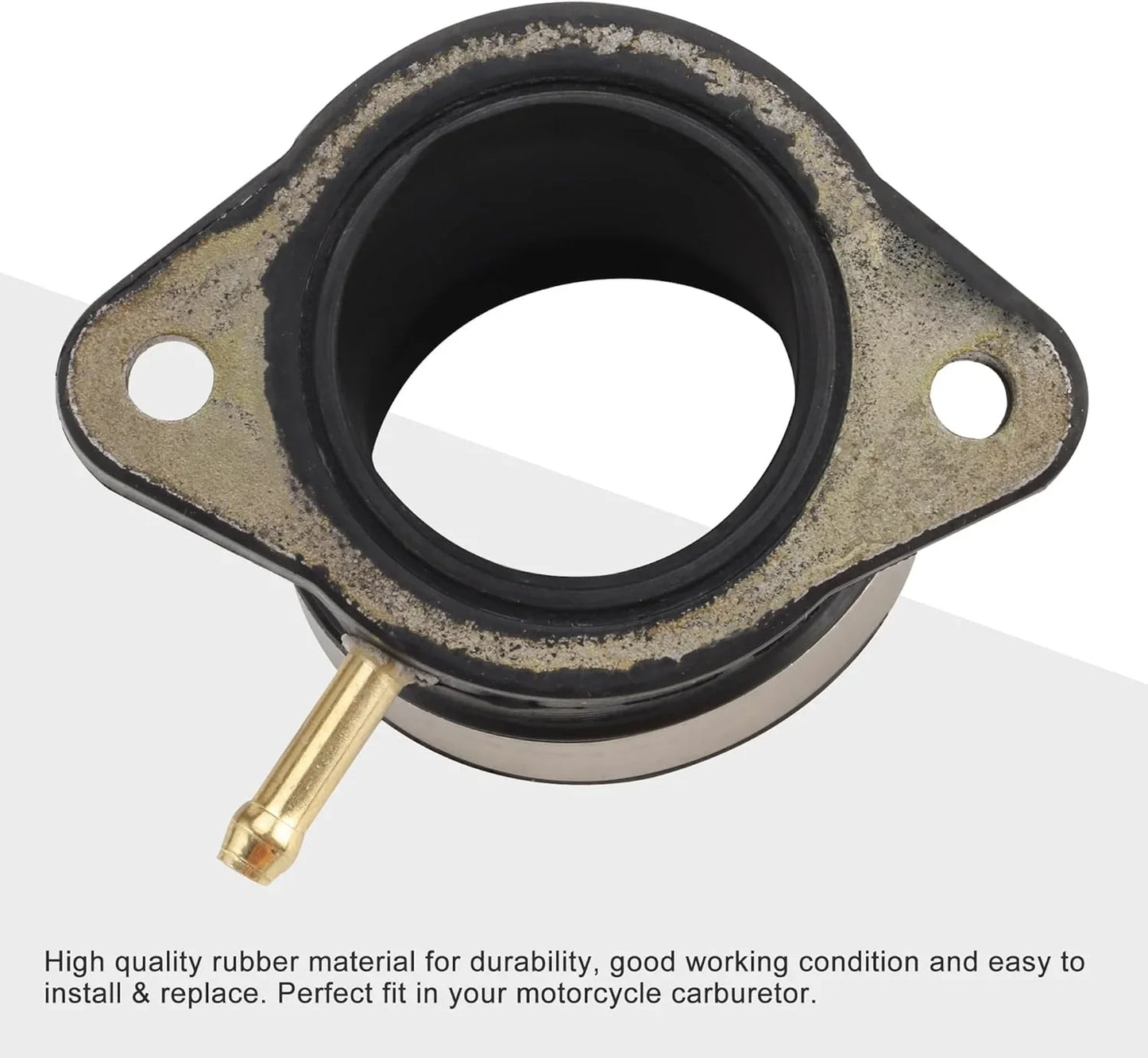 Intake Manifold Joint for Yamaha XS1100, XJ1100, XS1100L, XS1100S | OEM 2H7-13586-00 - goofitmoto