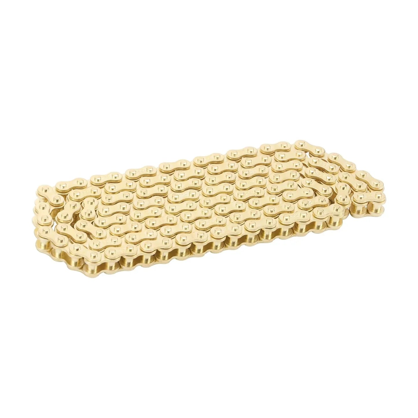 25H Chain (138 Links) for 2-Stroke 47cc 49cc Pocket Bike, Mini ATV, & Scooter - goofitmoto