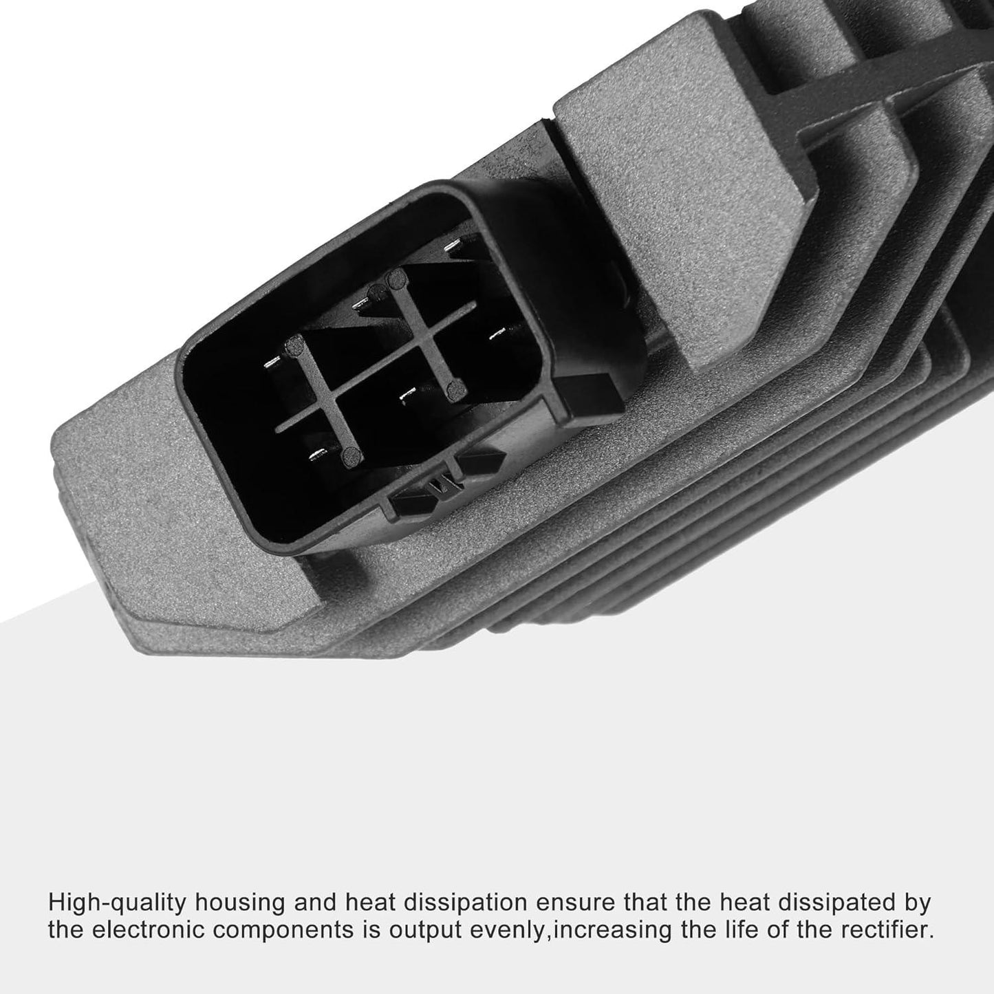 Voltage Regulator Rectifier for Yamaha V-Star 1100 XVS1100 & XVS1600 Road Star - goofitmoto