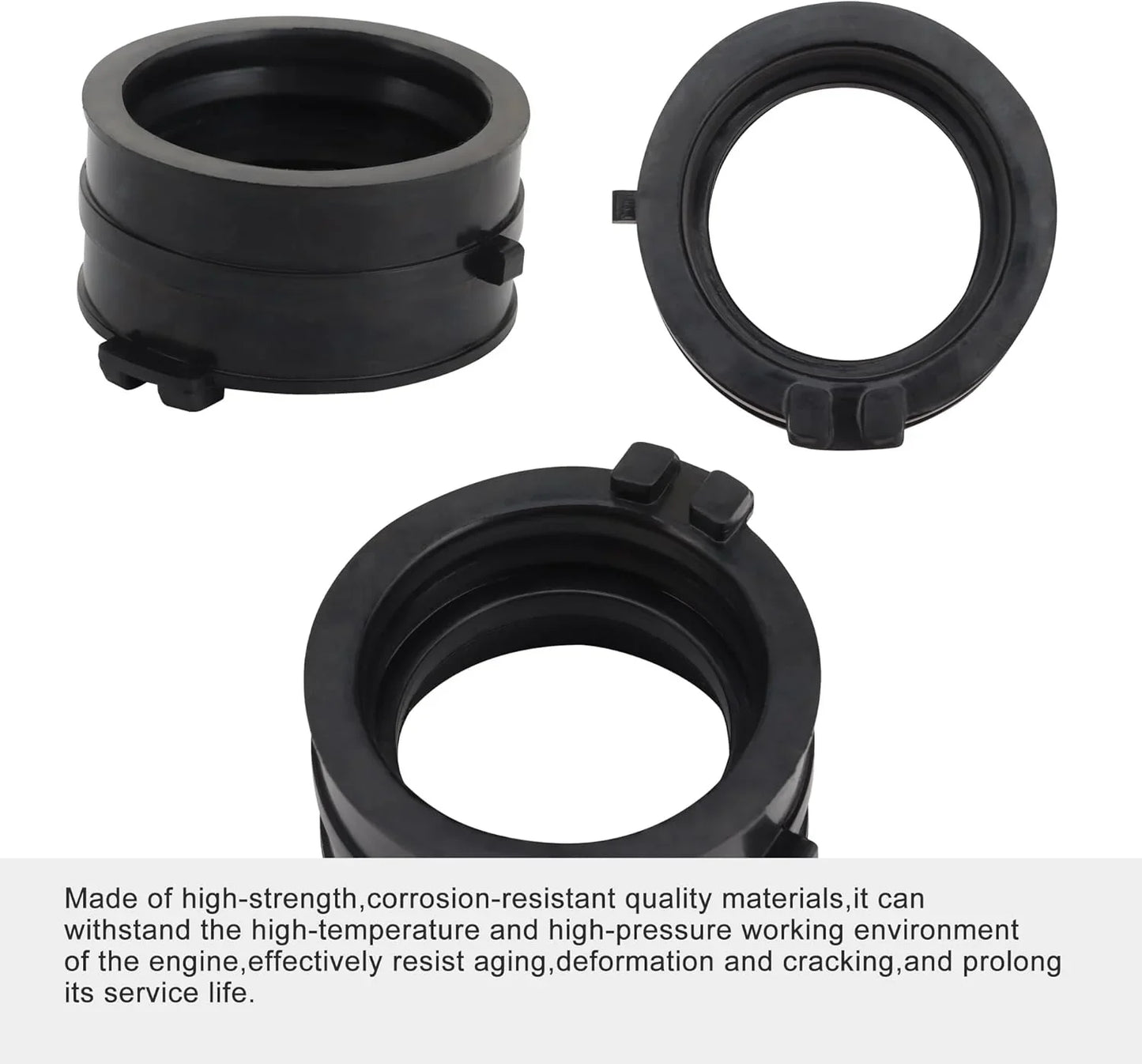 Intake Manifold Pipe for Honda CBR600 F2 F3 (1991-1998) | OEM 16211-MV9-670 - goofitmoto