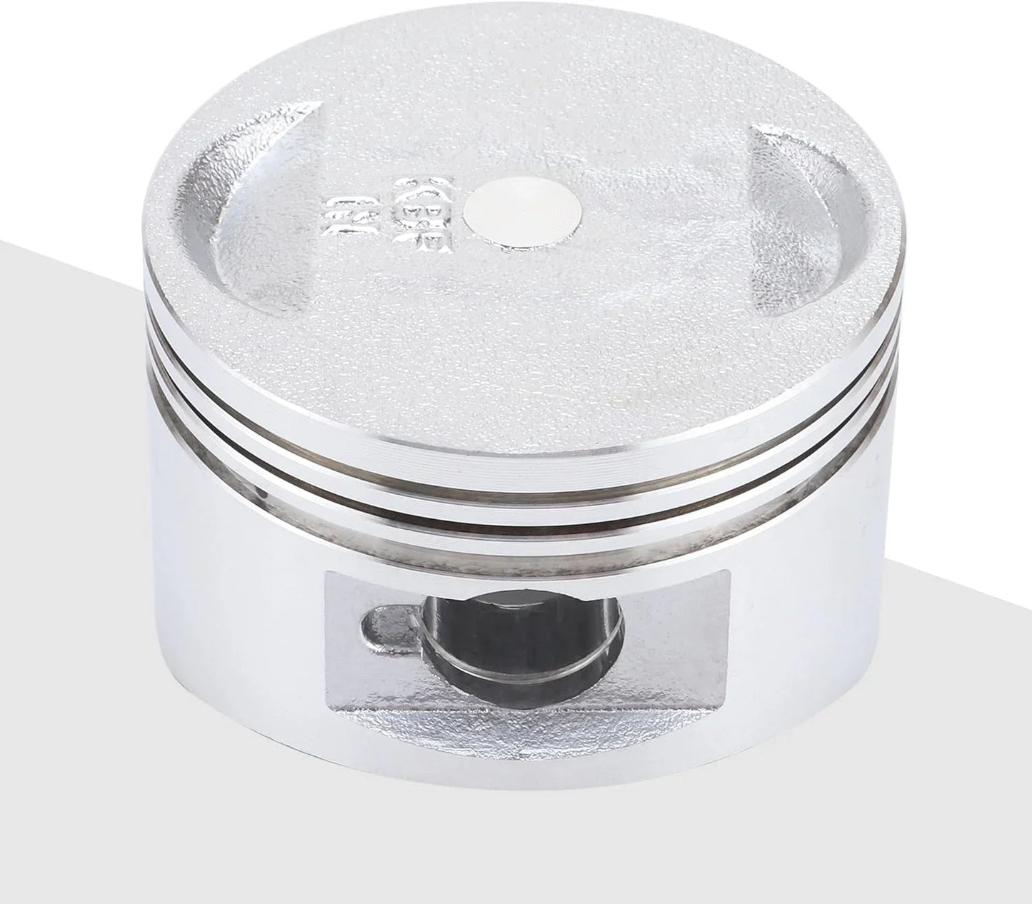 57.4mm Piston Ring Assembly Kit for GY6 150cc 157QMJ Engine - goofitmoto