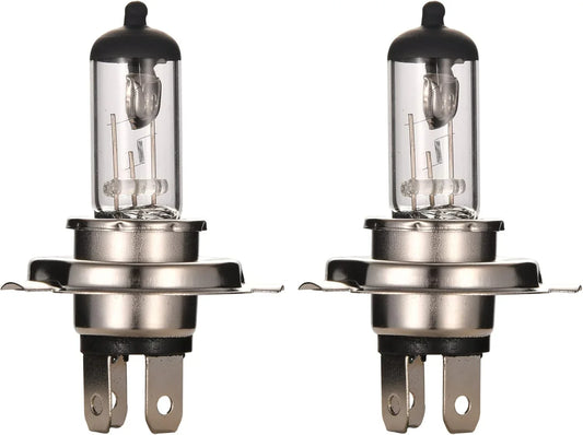 H4 Headlight Bulb 12V 35/35W for Motorcycle, Scooter & ATV - goofitmoto