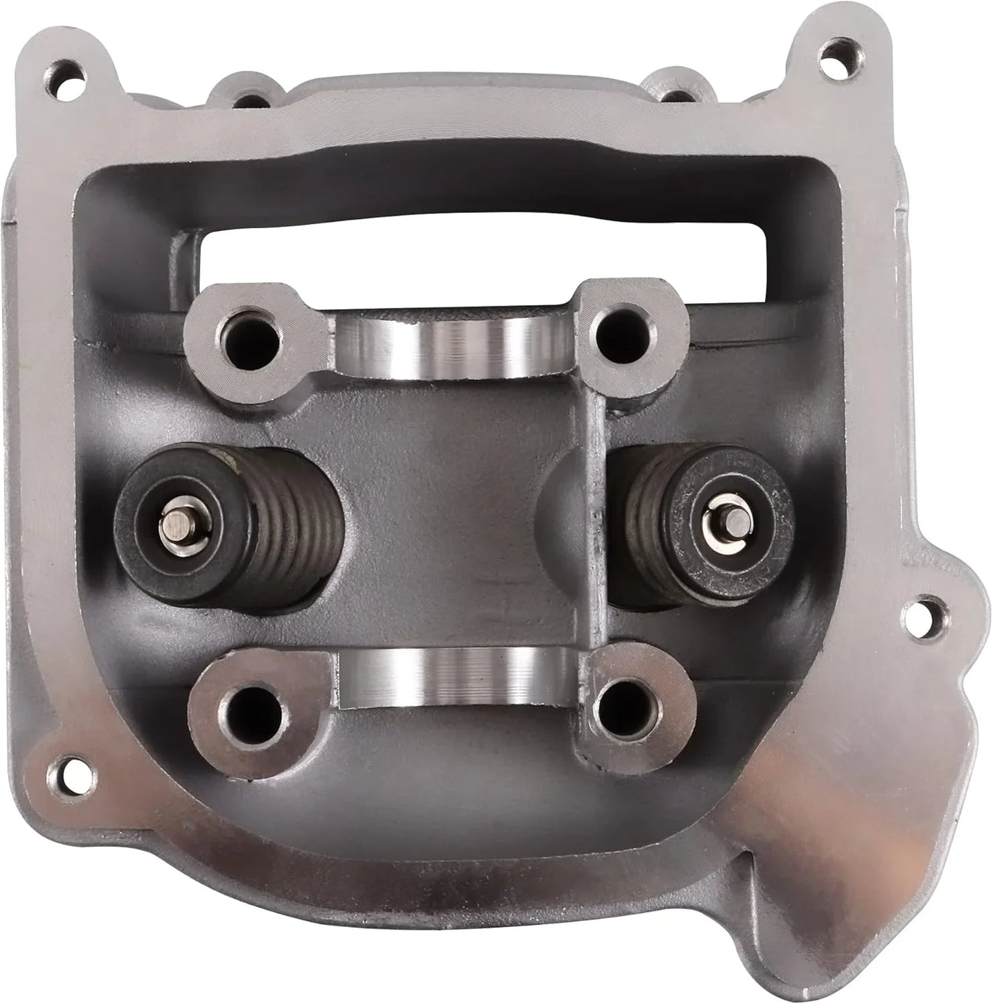 47mm Big Bore Cylinder Rebuild Kit (80cc Upgrade) for GY6 50cc 139QMB 139QMA 4-Stroke Scooter ATV (Non-EGR) - goofitmoto