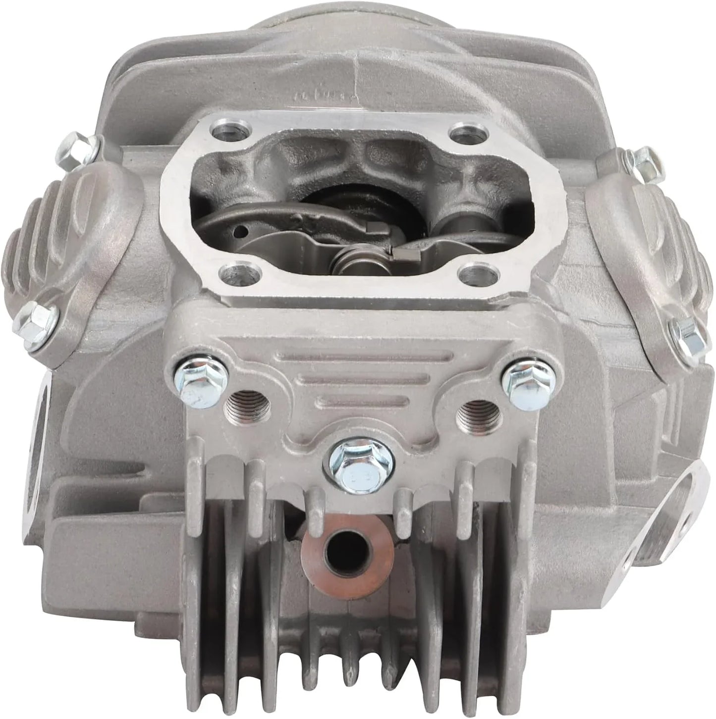 YX140 Cylinder Head Assembly for 1P56YMJ 1P56FMJ 140cc 150cc Pit Dirt Bike - goofitmoto