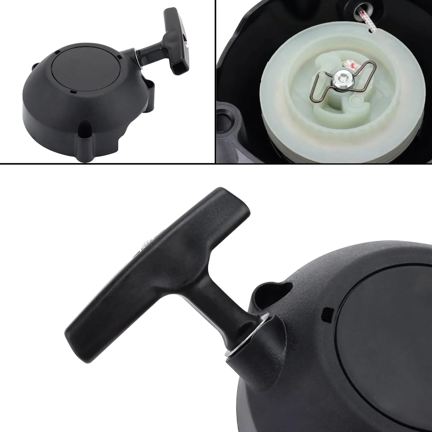 Recoil Pull Starter for Stihl BR500 BR550 BR600 Backpack Blower - 42821900303 - goofitmoto