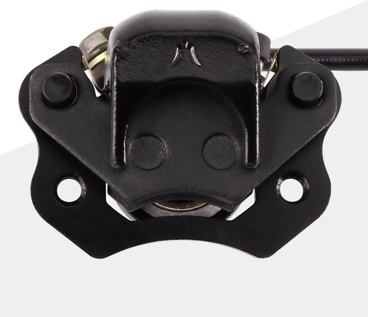 Rear Hydraulic Brake Assembly for 50cc-125cc TaoTao, Coolster, T-Force ATV Quad - goofitmoto