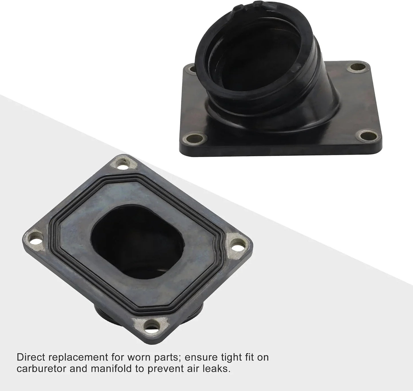Intake Manifold Boot for Yamaha YZ250 (1992-1995) | OEM 4DA-13565-00-00 - goofitmoto