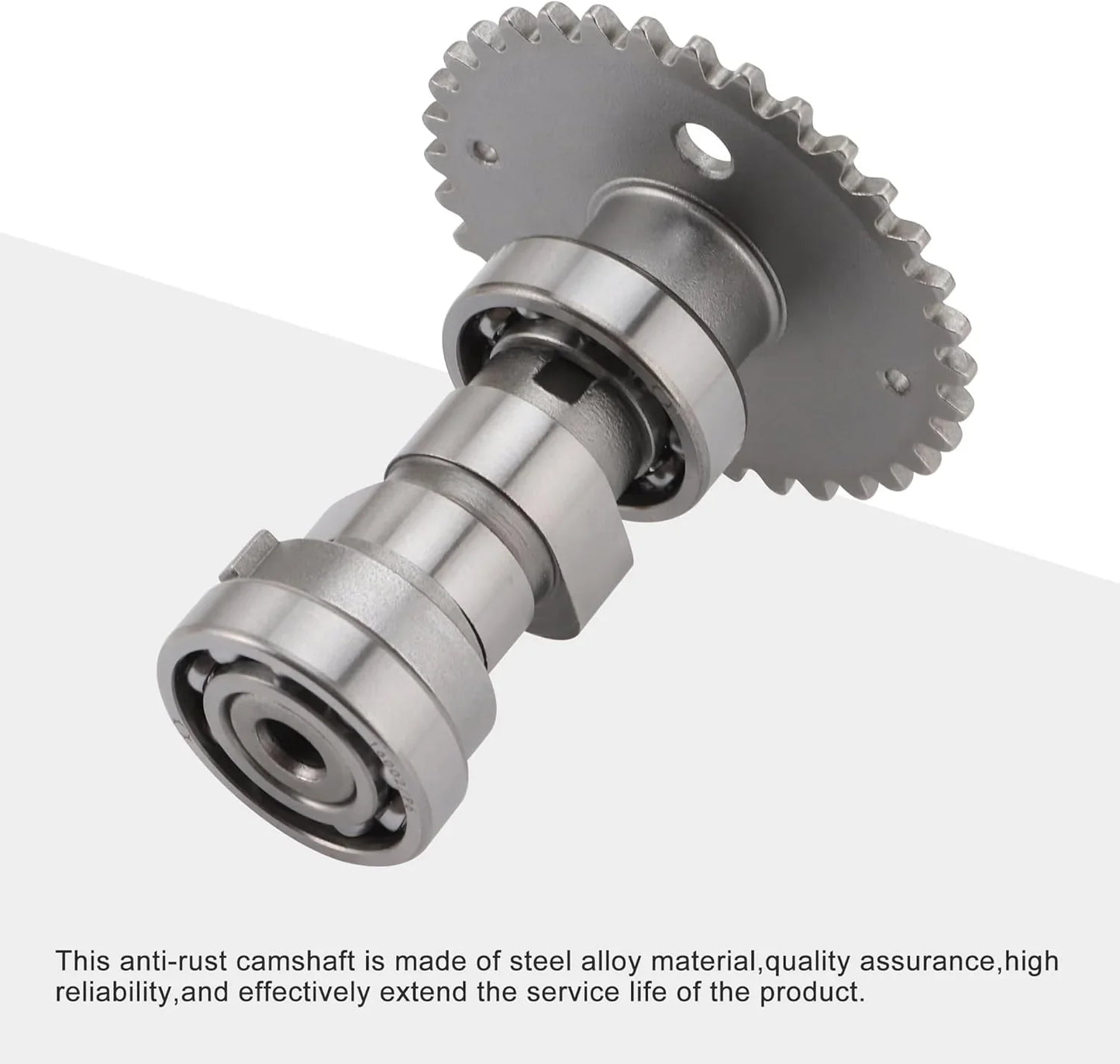 GY6 150cc High Performance Camshaft for 125cc 150cc 4-Stroke Engine - goofitmoto