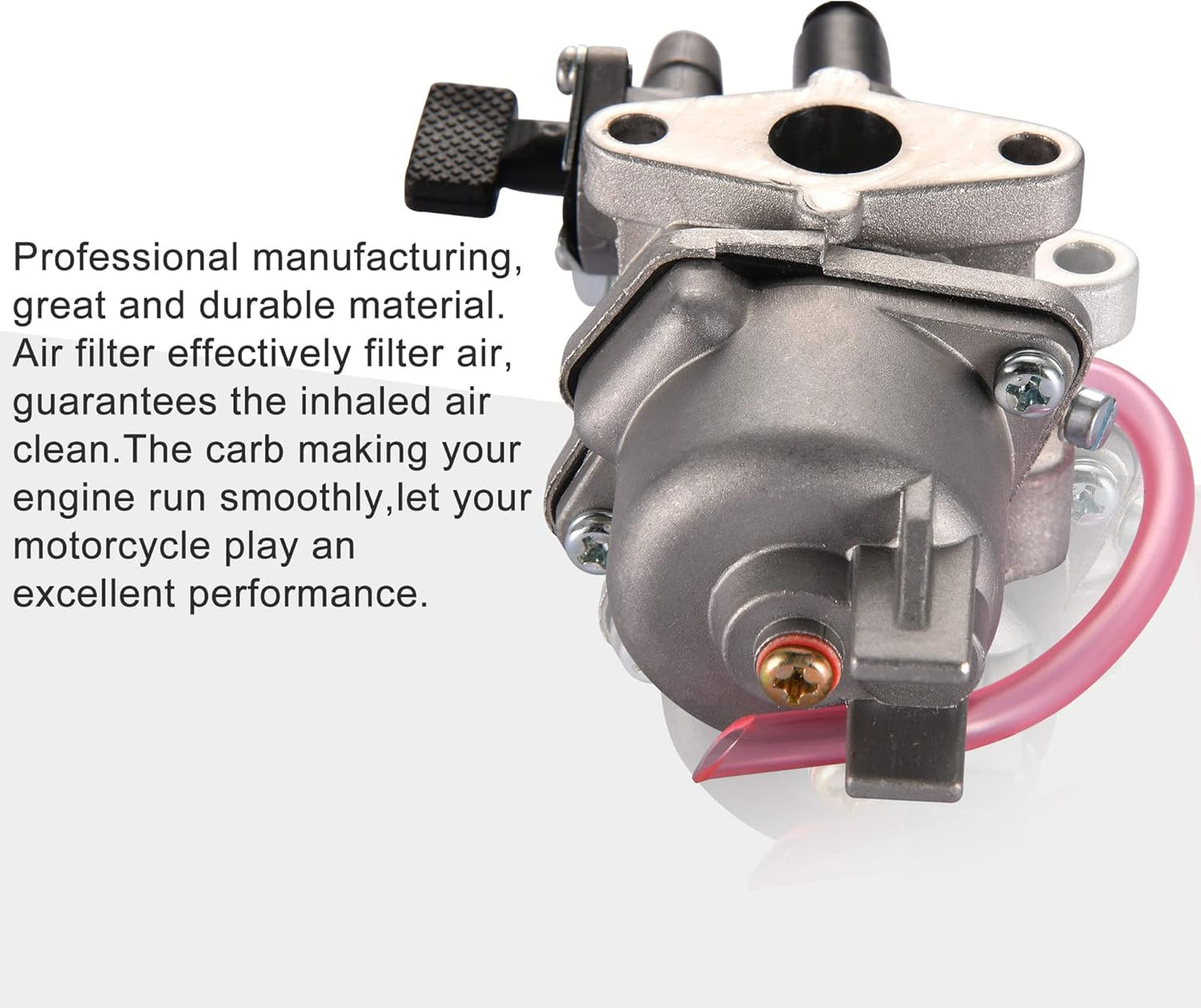 Carburetor PZ13 13mm for 47cc 49cc 2-Stroke Pocket Bike, Mini Dirt Bike, ATV