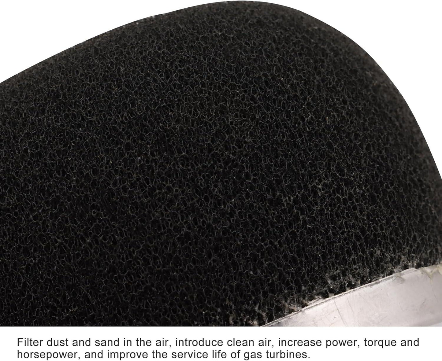 42mm Air Filter for 2-Stroke Engine Bike Moto Scooter - goofitmoto