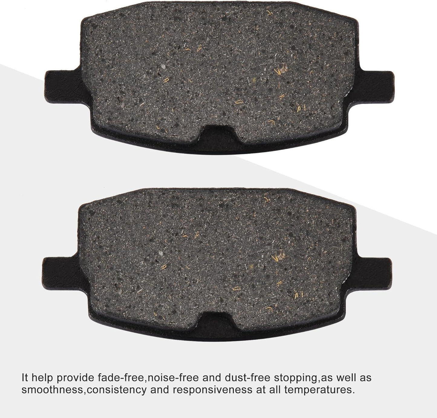 Brake Pad for GY6 49cc–50cc Moped Scooter - goofitmoto