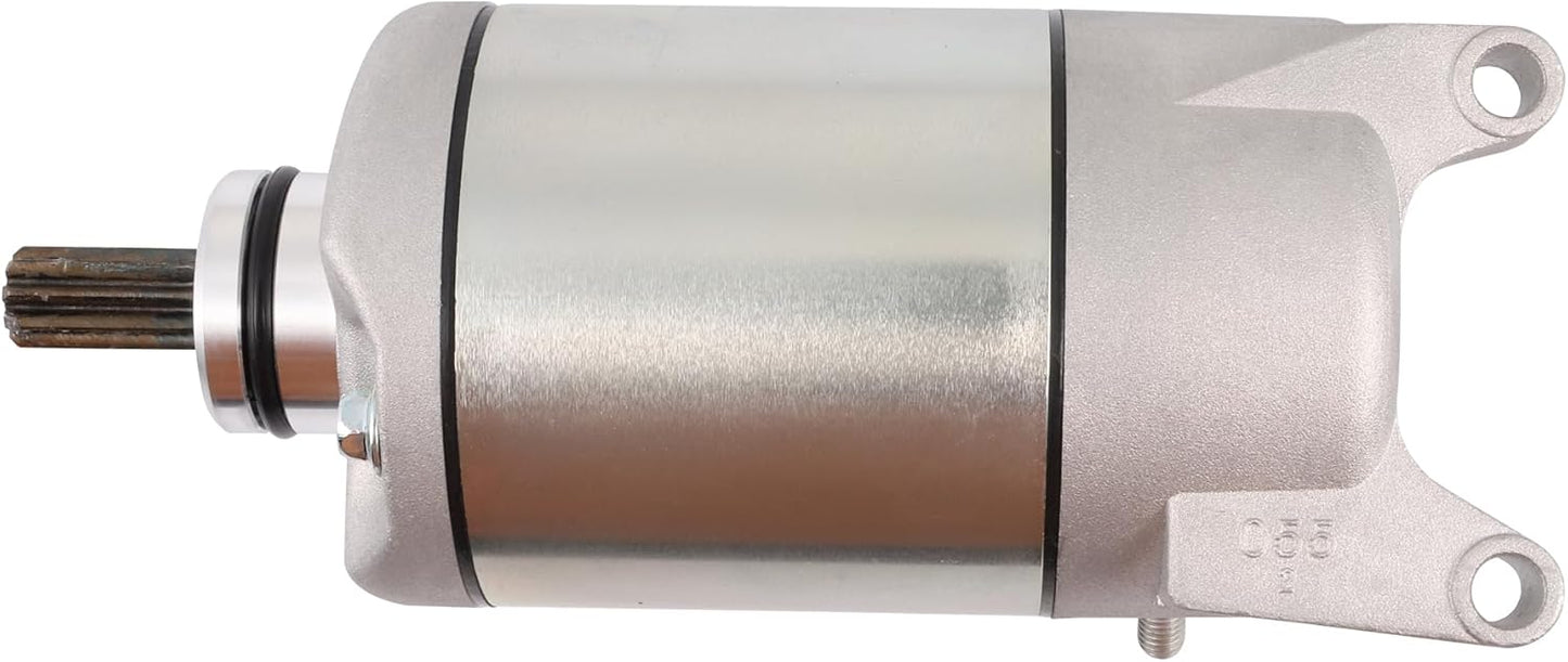 9T CCW Starter Motor for Yamaha YFM350 FZR600 YZF600 OEM 3HE-81890-00