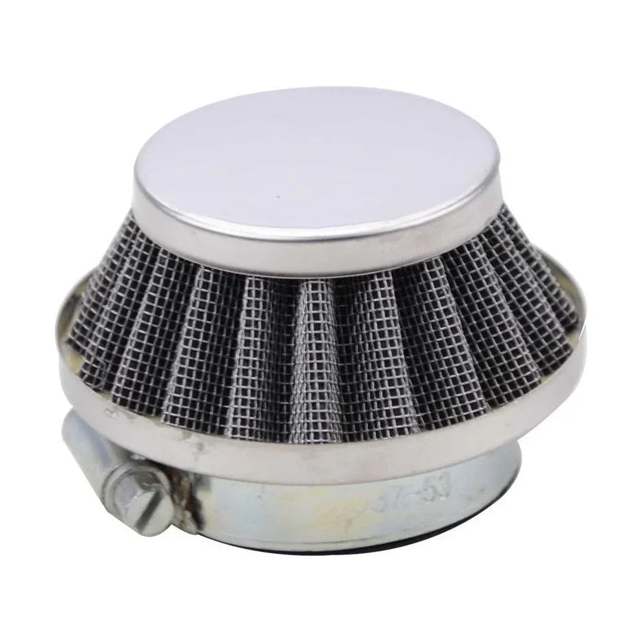 44mm Air Filter for 2-Stroke 43cc 47cc 49cc Pocket Bike Kids ATV Go Kart - goofitmoto