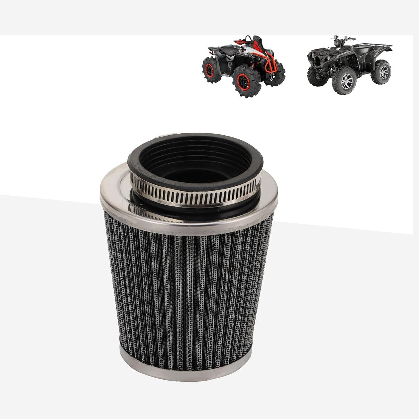 Air Filter 58mm Cone-Shaped