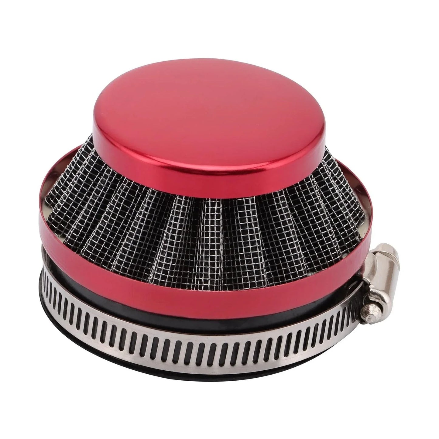 58mm Air Filter for 47cc 49cc 2-Stroke Engine Pocket Bike Dirt ATV Mini Moto - goofitmoto