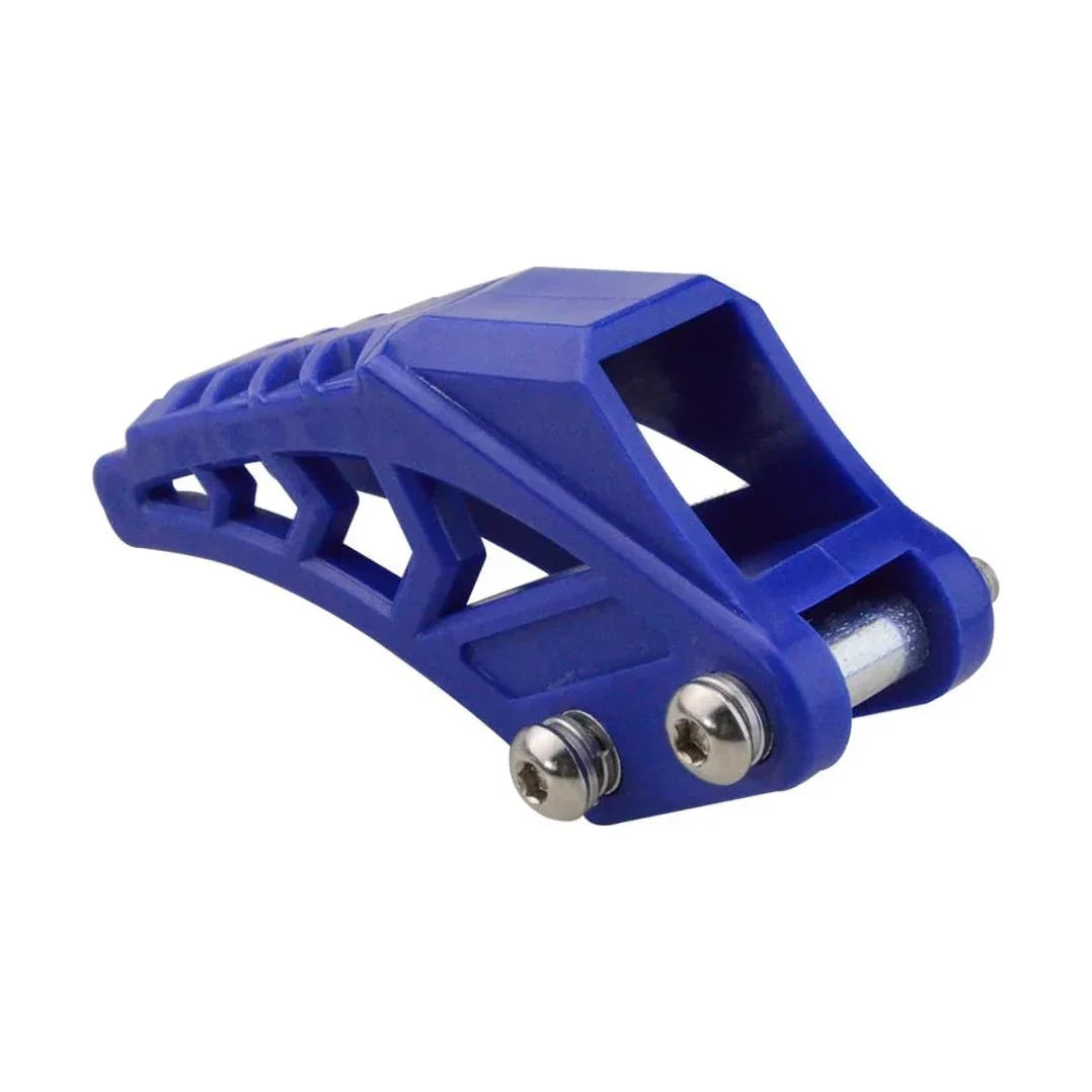 Chain Guide Protector for 420 & 428 Chains | Fits CRF, EXC, YZF, Apollo, & BSE Pit Bikes - goofitmoto