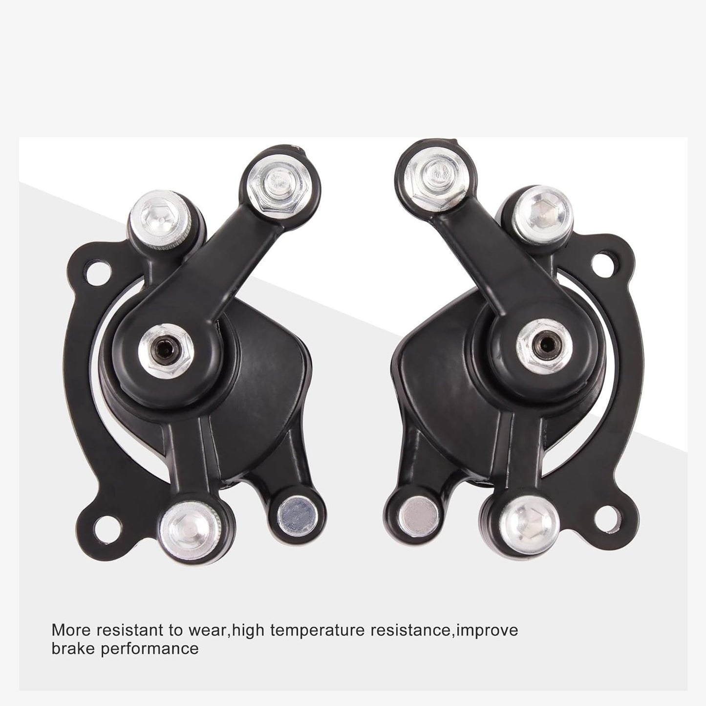 GOOFIT Front & Rear Disc Brake Caliper