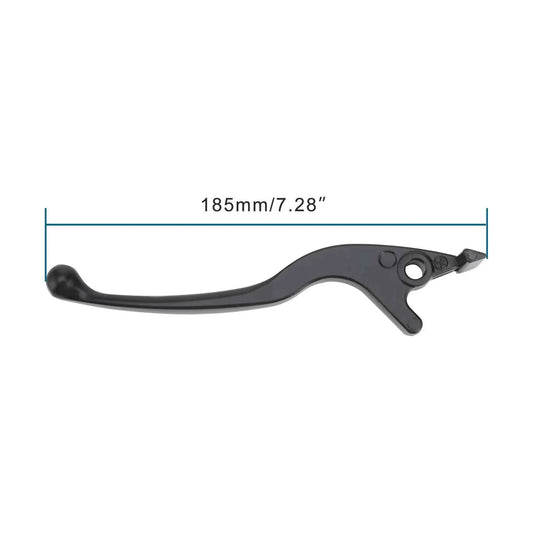 185mm Right Front Brake/Clutch Lever for 50cc-125cc Dirt Bike, Pit Bike, ATV - goofitmoto