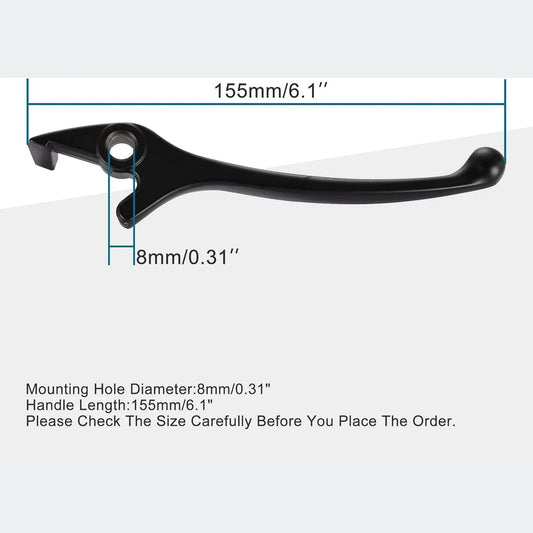 155mm Right Brake Lever for 50cc-125cc Dirt Pit Bike - goofitmoto