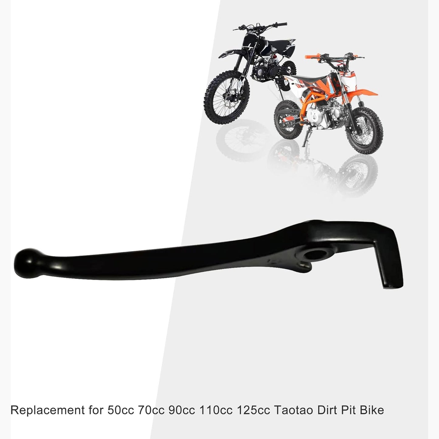 Brake Lever - Right - 155mm