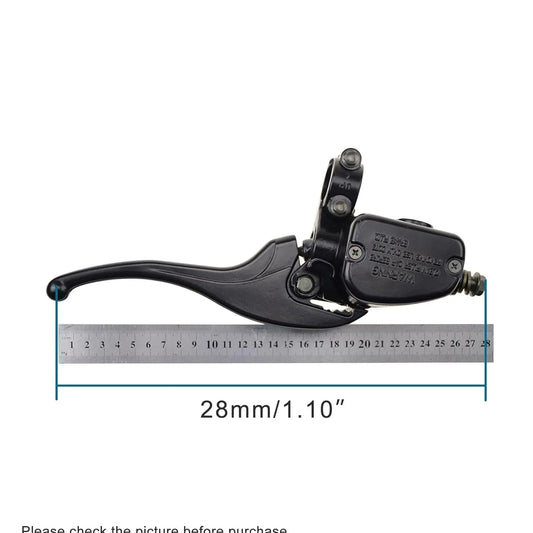 Front Brake Master Cylinder Lever for Polaris Sportsman 400 500 600 700 800 ATV - goofitmoto